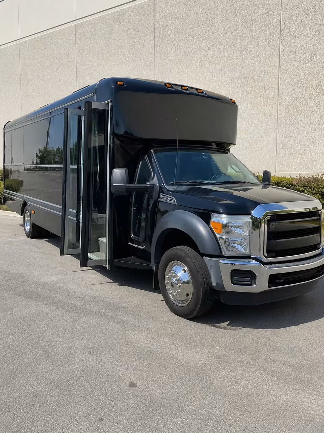 bus rentals for greeley proms homecomings