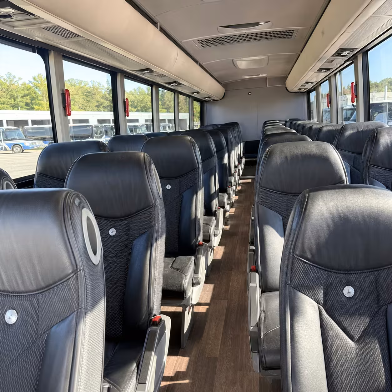 charter bus rentals for greeley team road games and tournaments