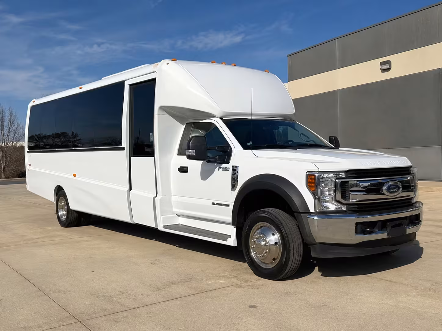 concert bus rentals in greeley
