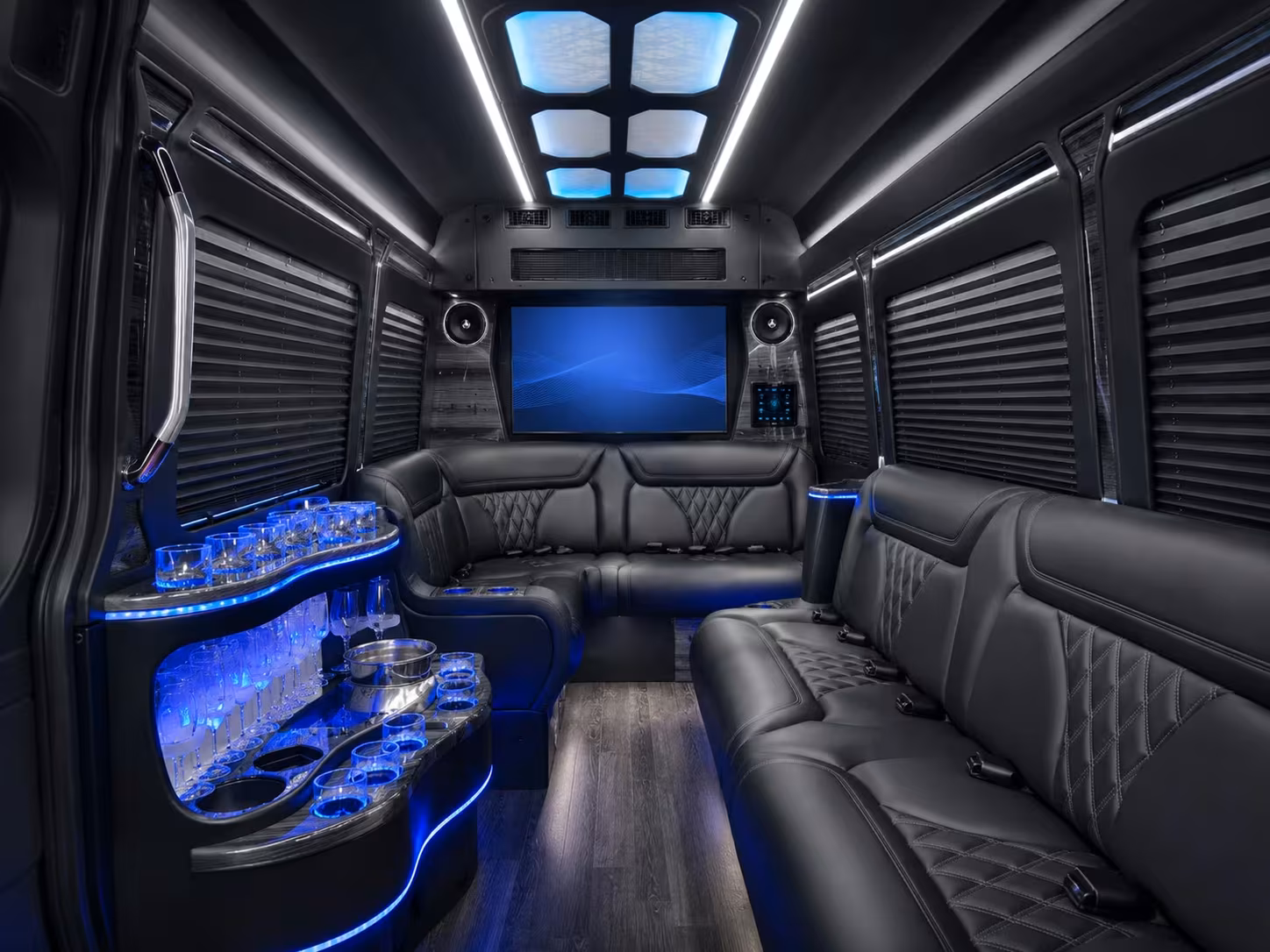 corporate bus rentals from greeley to conferences and retreats