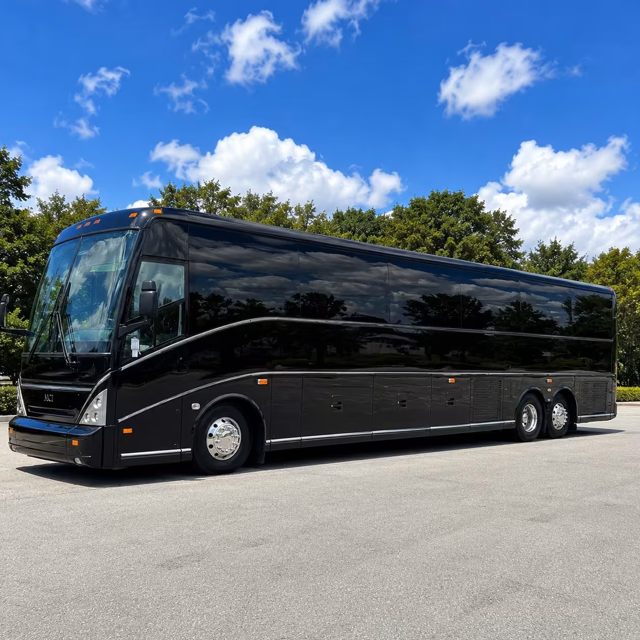 corporate team building and offsite event transportation in greeley