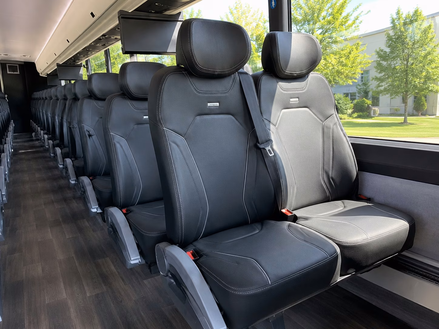 corporate transportation services in greeley
