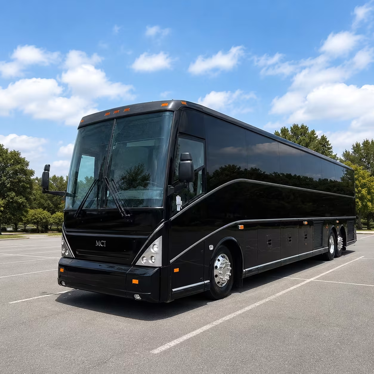 employee commuter shuttle buses in greeley and weld county