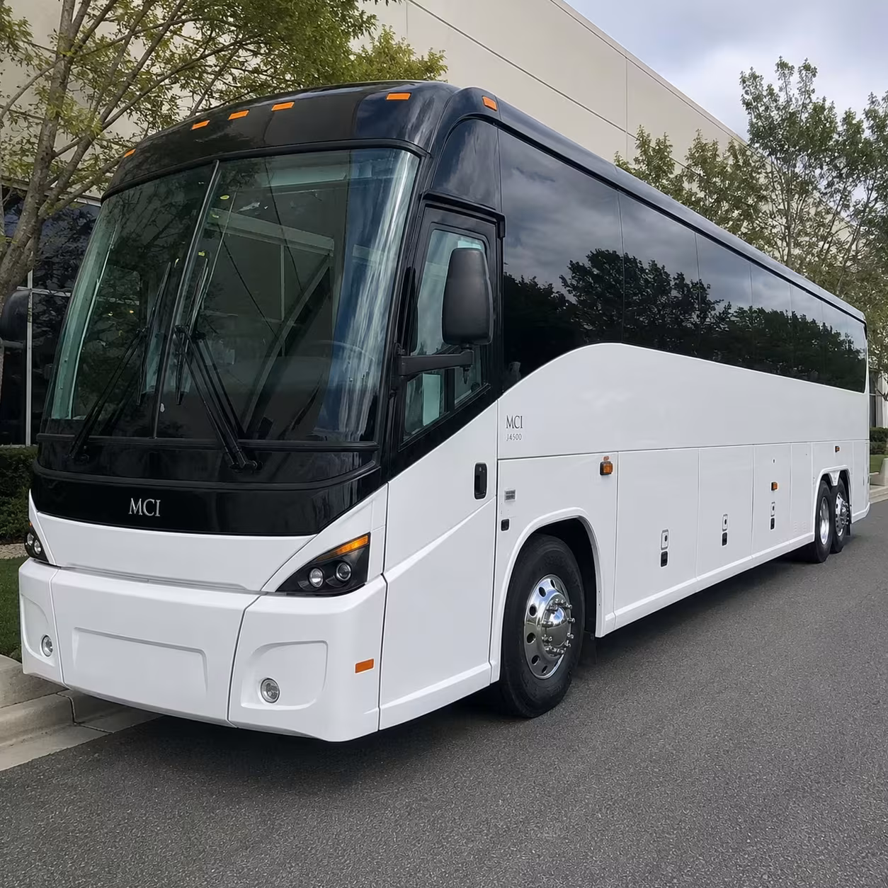 employee shuttle buses for greeley food processing shifts