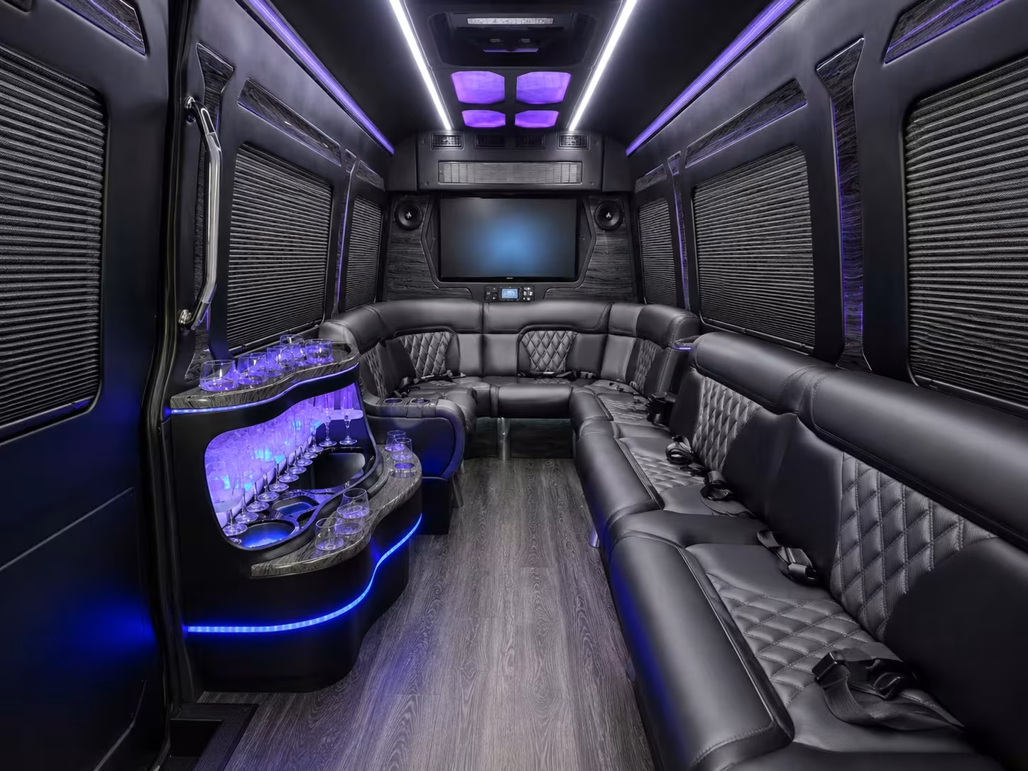 greeley bus rentals for unc and state agency events