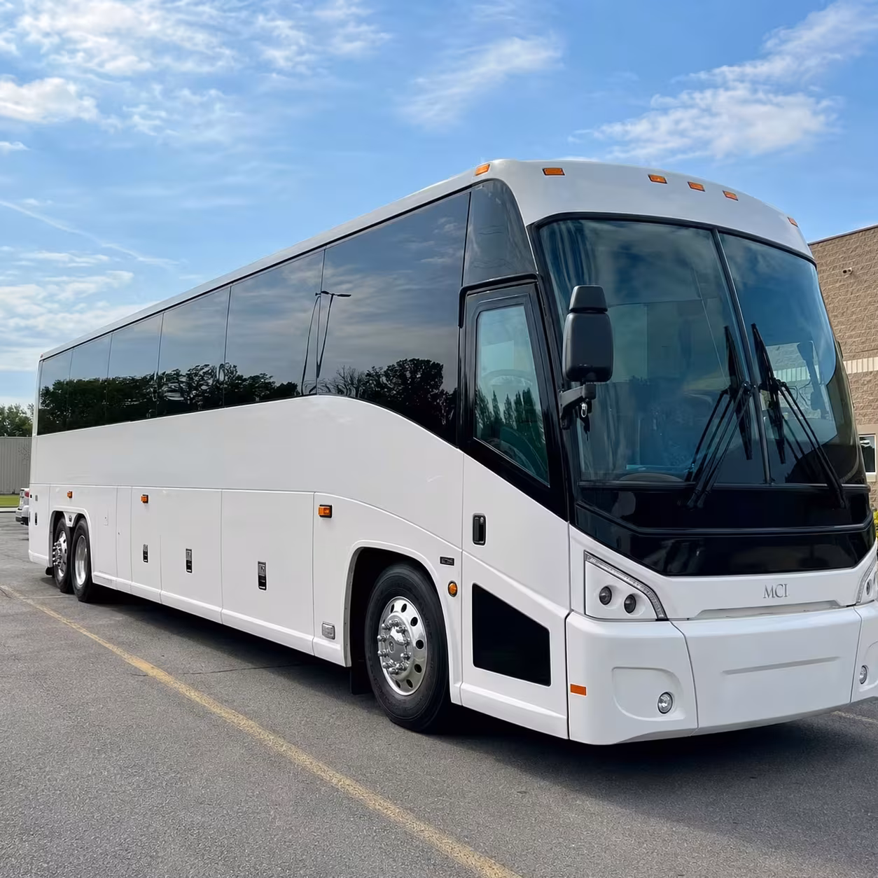 greeley charter bus rentals for church conferences and events