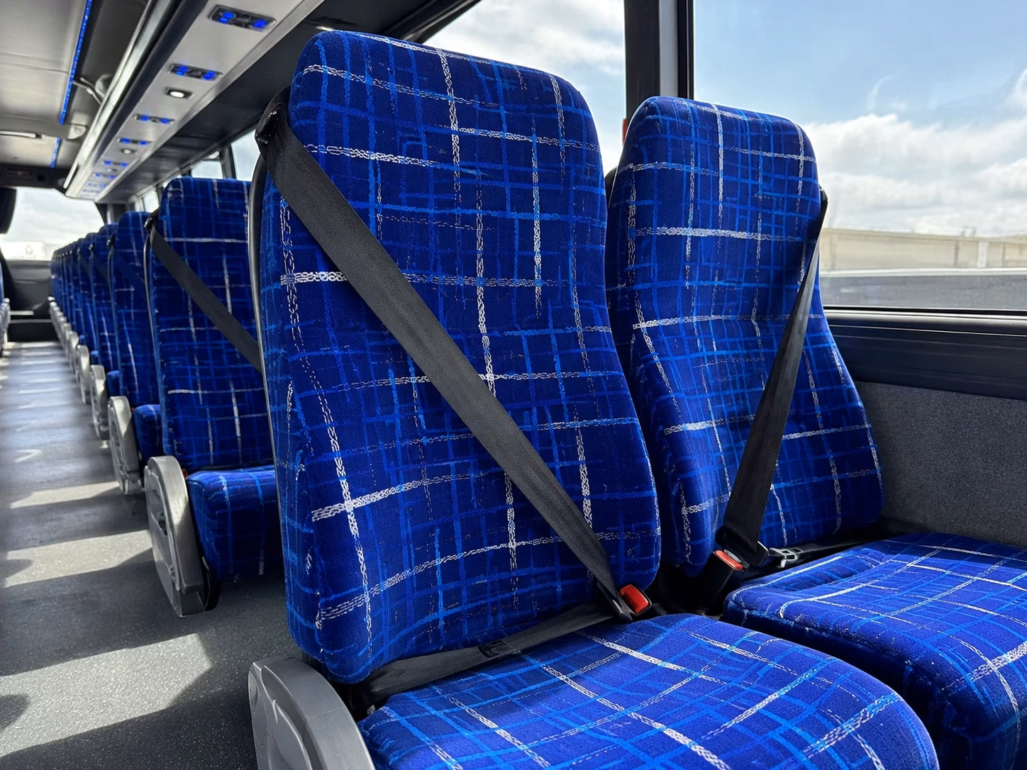 greeley charter bus rentals for energy and agriculture teams