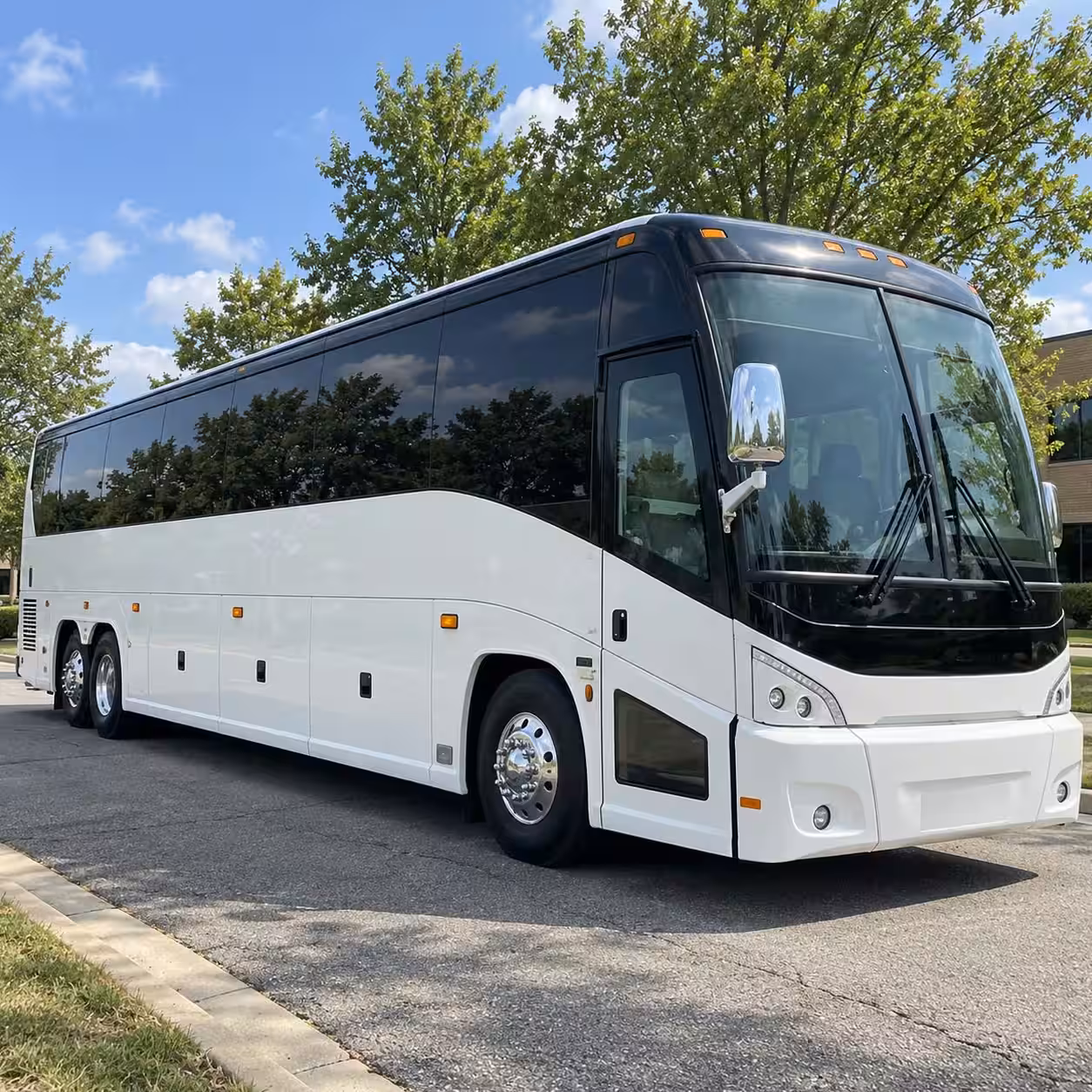 greeley charter buses for university of northern colorado visits
