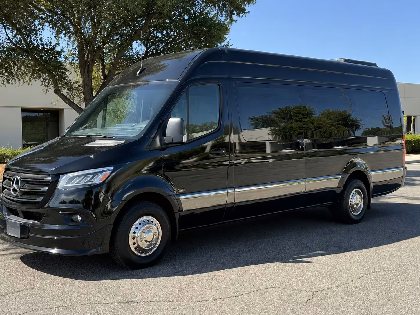 greeley employee transportation services