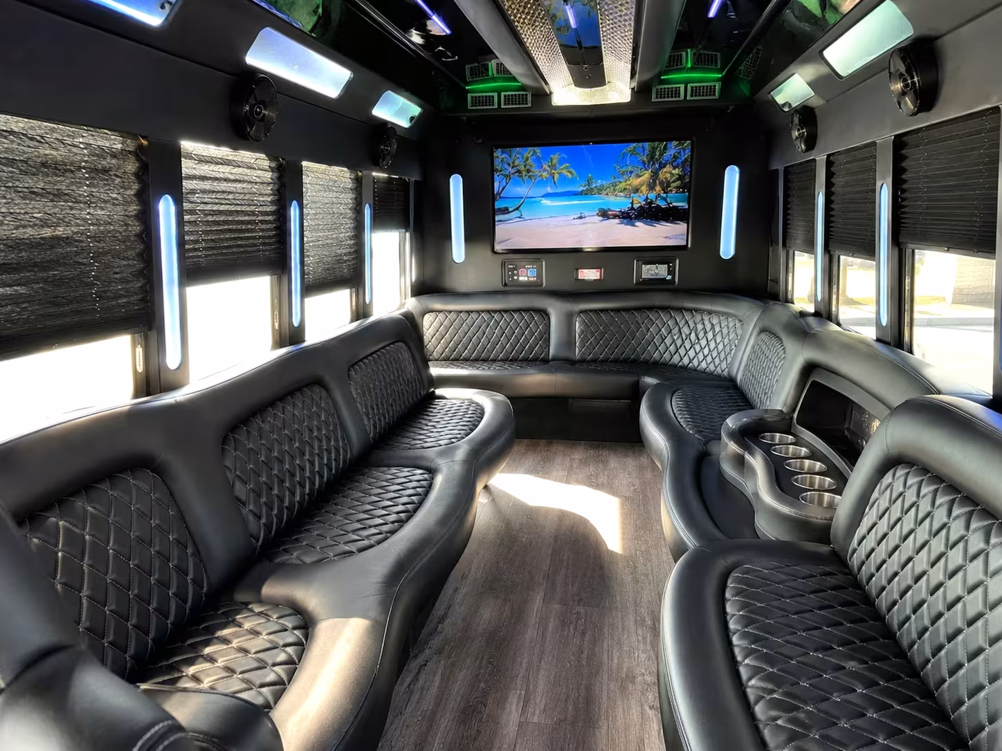 greeley prom party bus rentals for your whole group