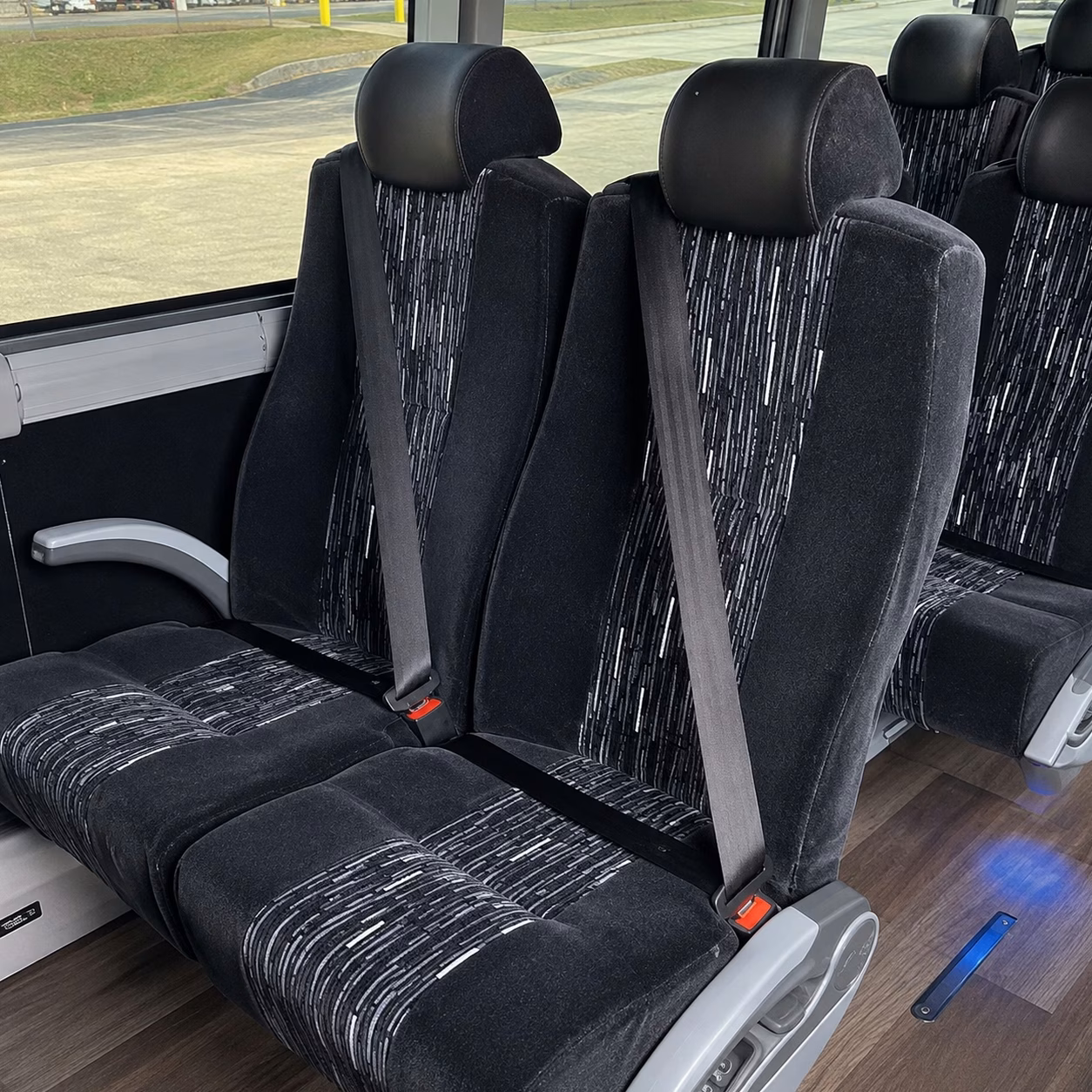 greeley school field trip bus rentals