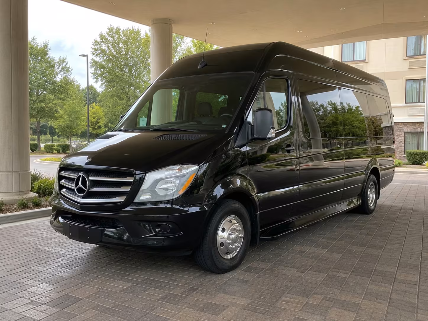 greeley sprinter limo rental