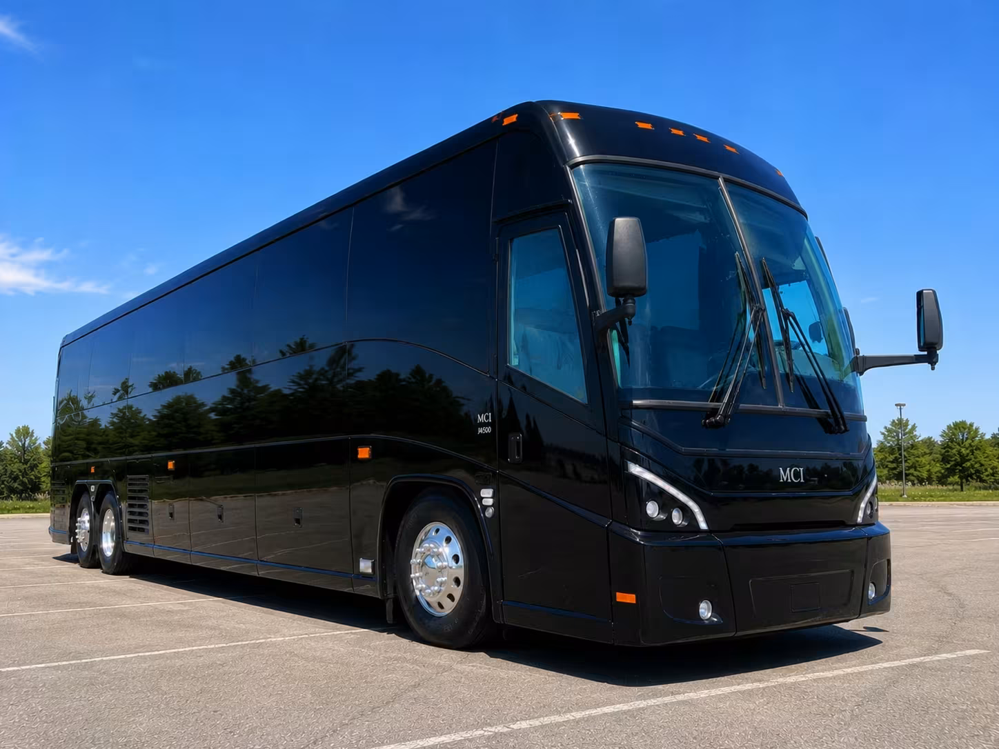 greeley stampede concert charter bus rentals