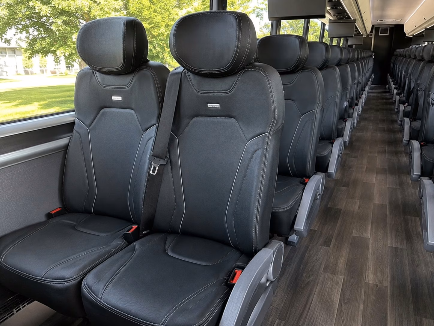 greeley wedding group transportation across weld county
