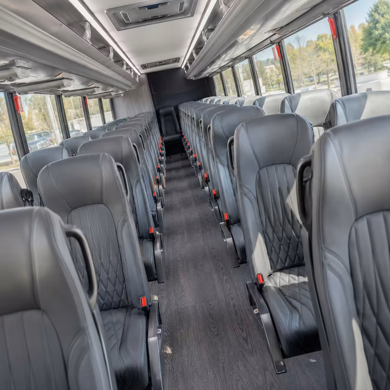 greeley wedding party minibus and sprinter van rentals