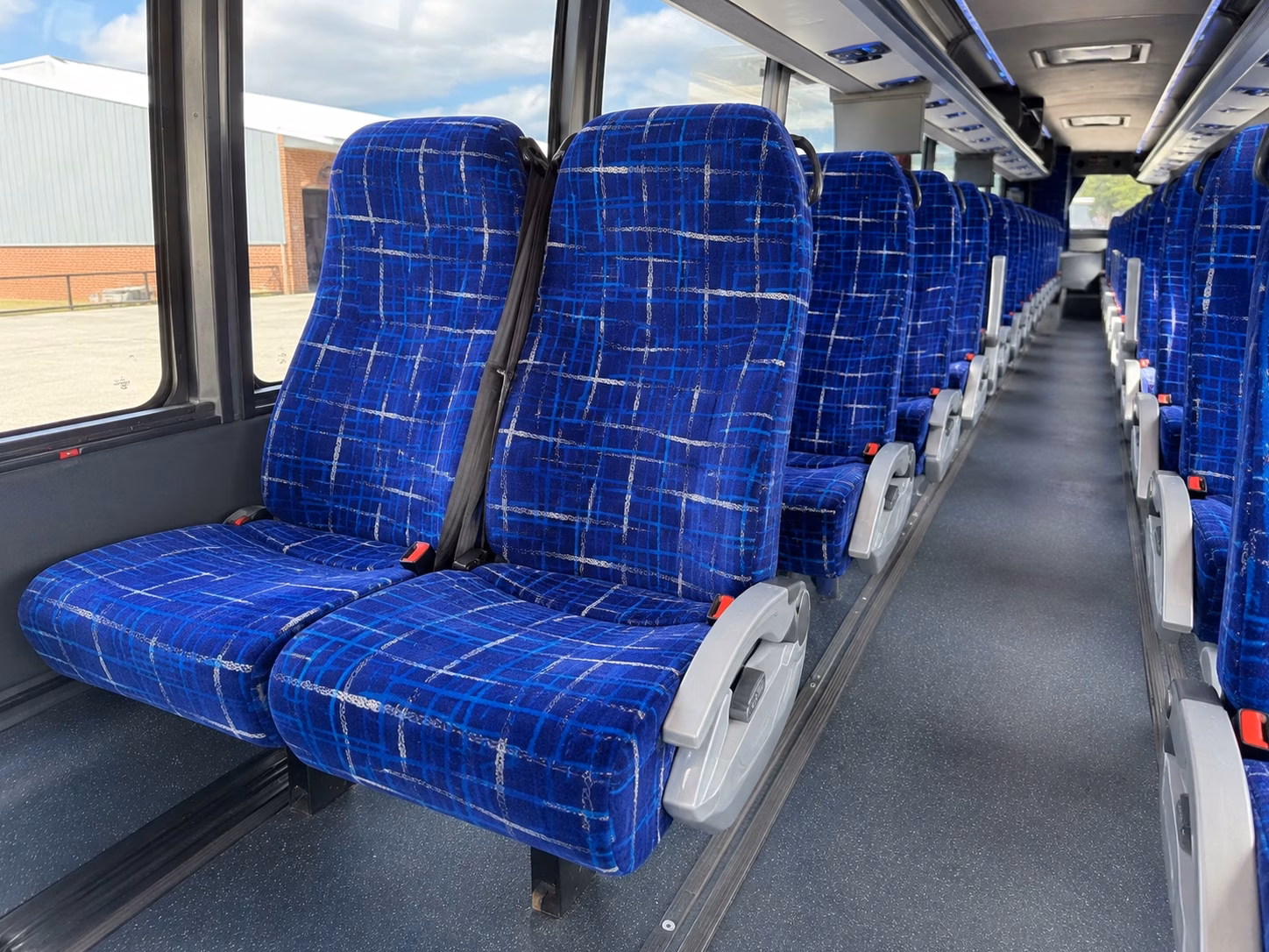 greeley wedding weekend charter bus rentals