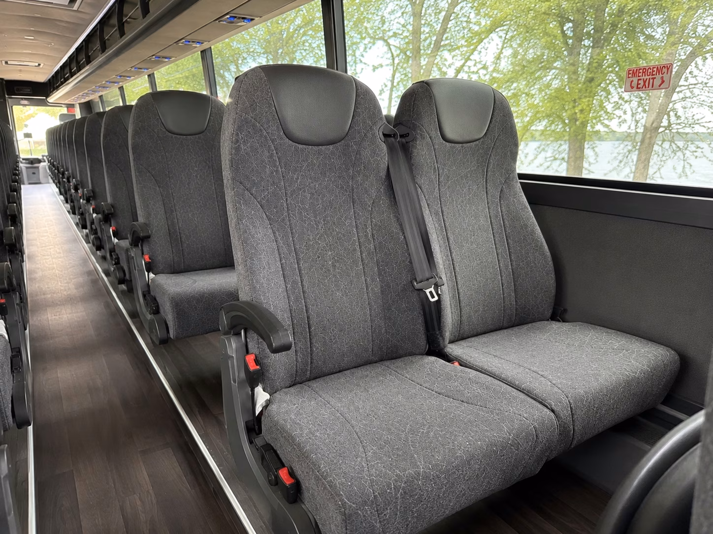 how the time of year and peak seasons affect greeley charter bus prices