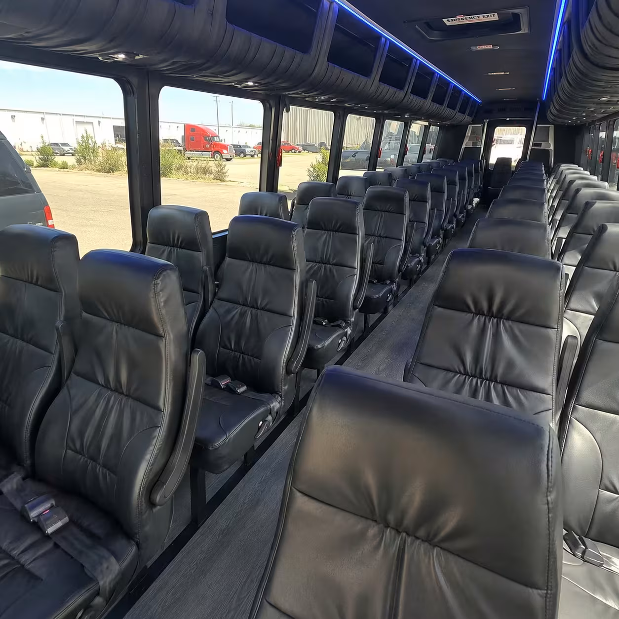 minibus rentals in greeley for smaller prom groups