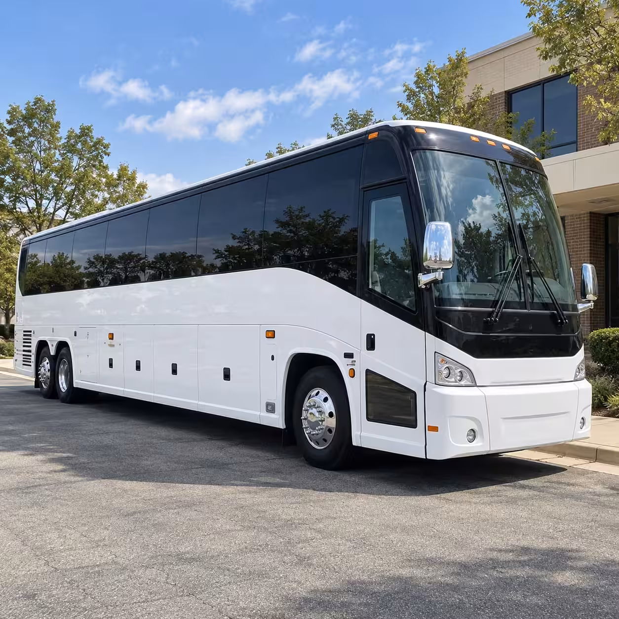 prom homecoming bus rentals in greeley