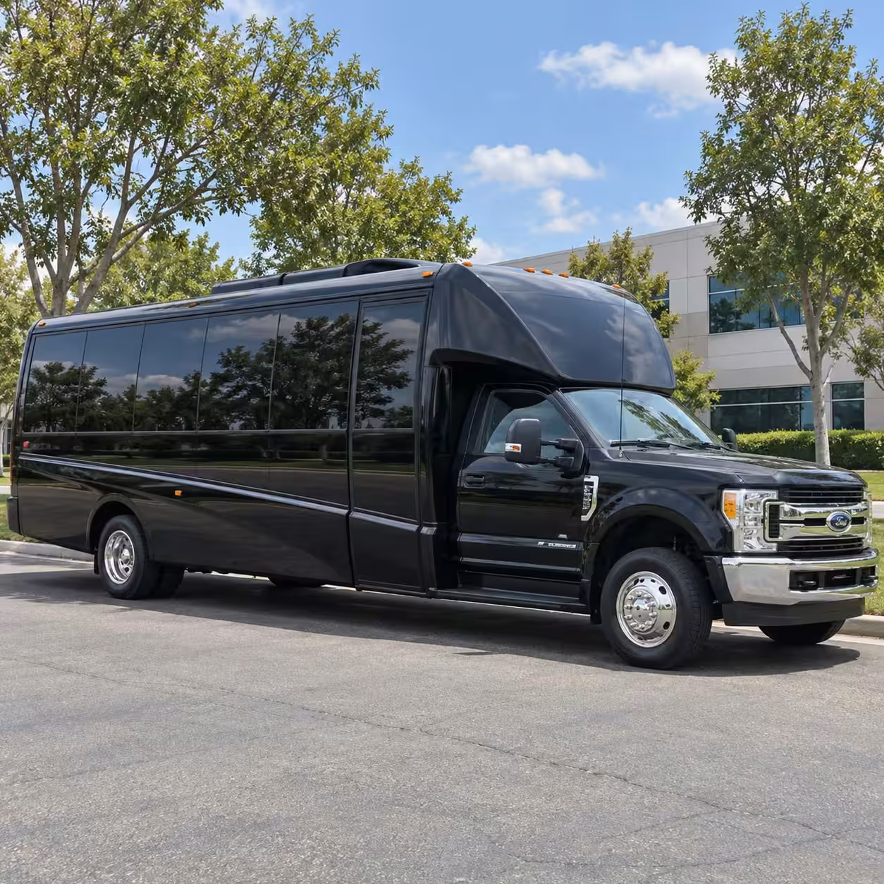 religious group transportation services in greeley