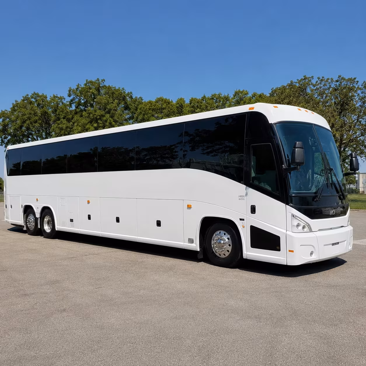 sports team fan charter bus rentals in greeley