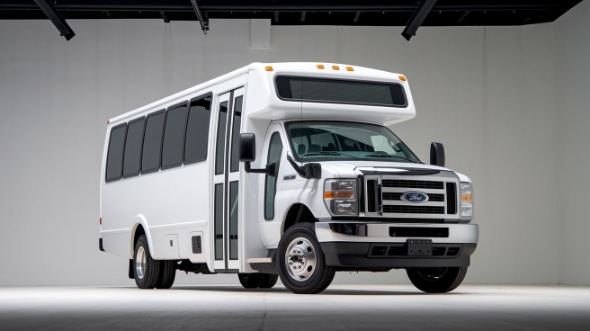 15 passenger minibus thornton