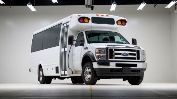 18 passenger minibus thornton