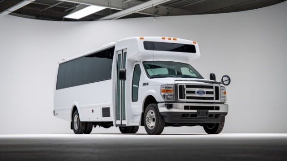 20 passenger minibus thornton