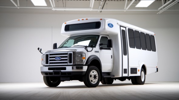 25 passenger minibus thornton