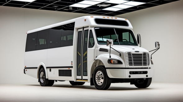 28 passenger minibus fort collins