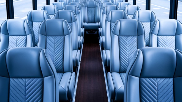 35 passenger minibus interior thornton
