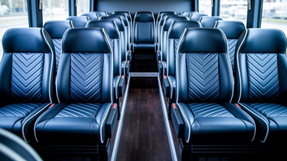 greeley 15 passenger minibus rental