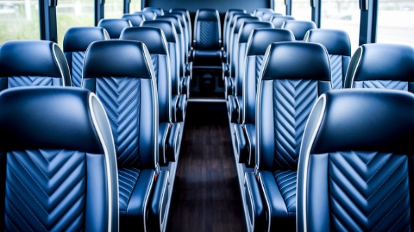 greeley 20 passenger minibus rental
