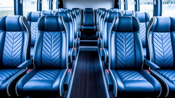 greeley 25 passenger minibus rental