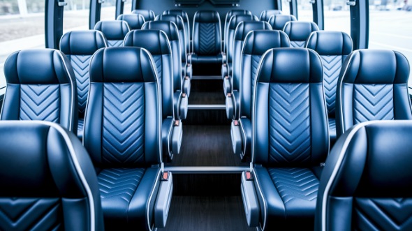 greeley 35 passenger minibus rental