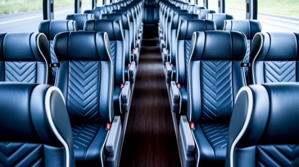 greeley 50 passenger charter bus rental