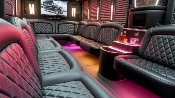 greeley party bus rental rental
