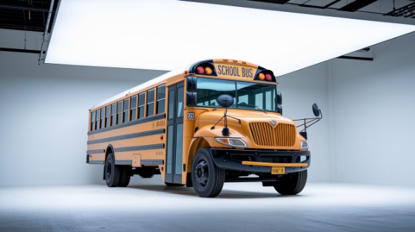 school bus rental thornton