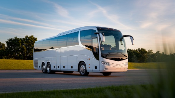 thornton bus rentals for travel agents